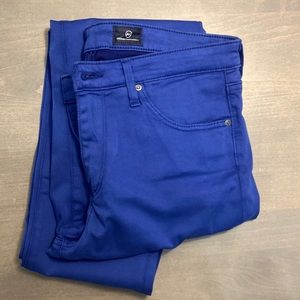 Women’s blue pants. Super soft. Never worn.